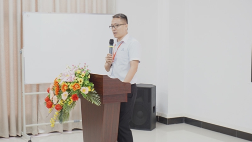 2015年富轩商学院（第一期）导购培训班精彩图文报道