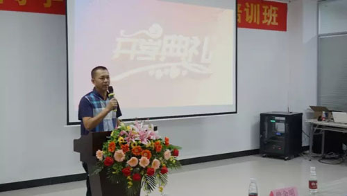 精彩不间断！富轩商学院导购培训班第三天迎来收获时刻！