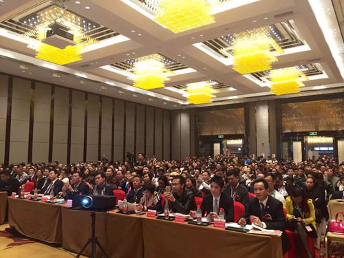 【喜报】佛山赛区十大牛商路演决赛开始??！富轩李昌安“考取”了高分......