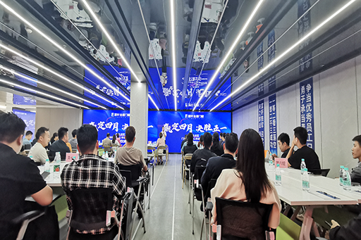 2024富轩全屋门窗广东战区门店精英核心技能特训营,圆满收官!