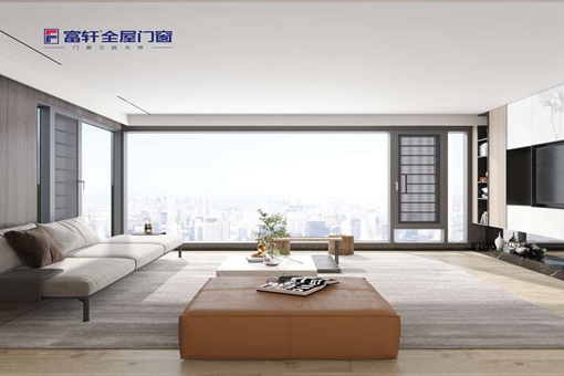 门窗绿色革命，守护都市中的一片净土
