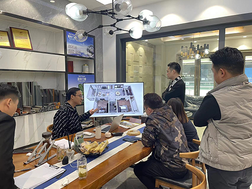 富轩全屋门窗酷家乐设计驱动营销标杆门店打造-南京站
