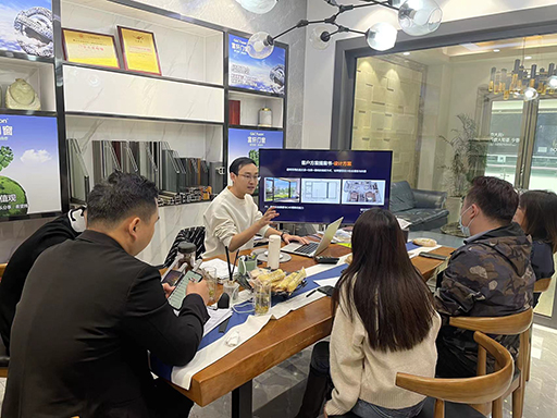 富轩全屋门窗酷家乐设计驱动营销标杆门店打造-南京站