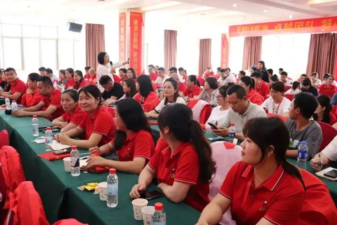聚势燎原 再战新征程 | 2023富轩全屋门窗年中营销峰会圆满收官！ 