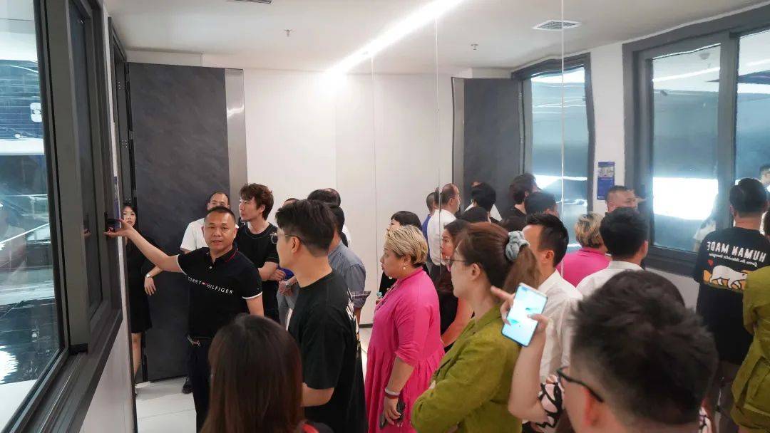 富轩全屋门窗案例征集暨广东电视台《设计前沿》栏目启动会
